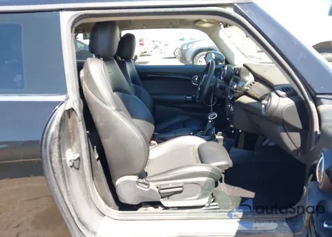 2015 Mini Hardtop Cooper S from USA, damaged, VIN WMWXP7C59F2A40035